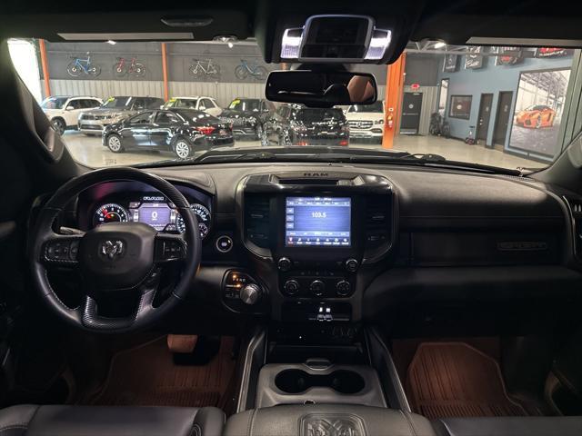used 2019 Ram 1500 car, priced at $39,995