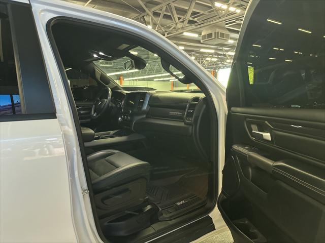 used 2019 Ram 1500 car, priced at $39,995