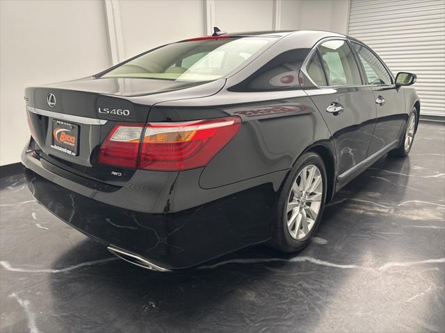 used 2010 Lexus LS 460 car, priced at $14,993