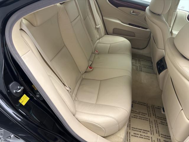 used 2010 Lexus LS 460 car, priced at $14,993