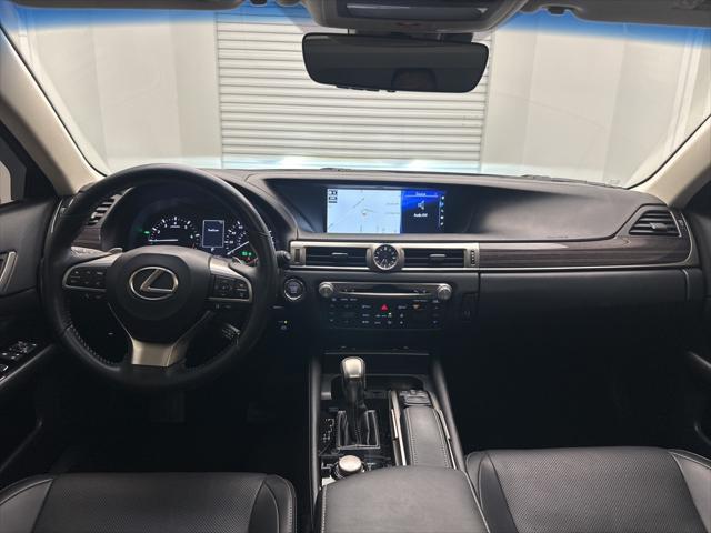 used 2016 Lexus GS 350 car, priced at $21,986