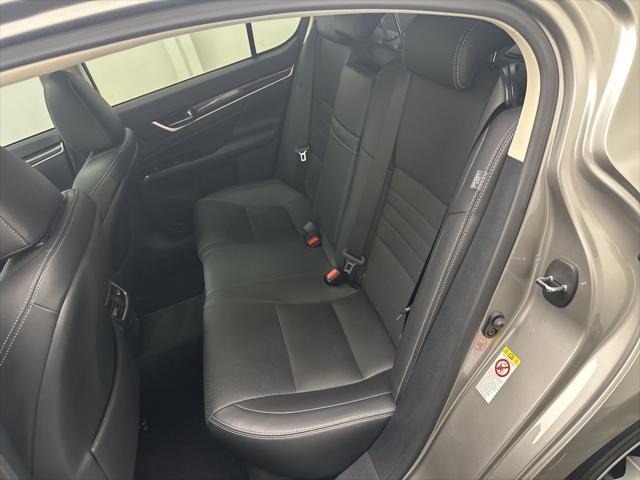 used 2016 Lexus GS 350 car, priced at $21,986