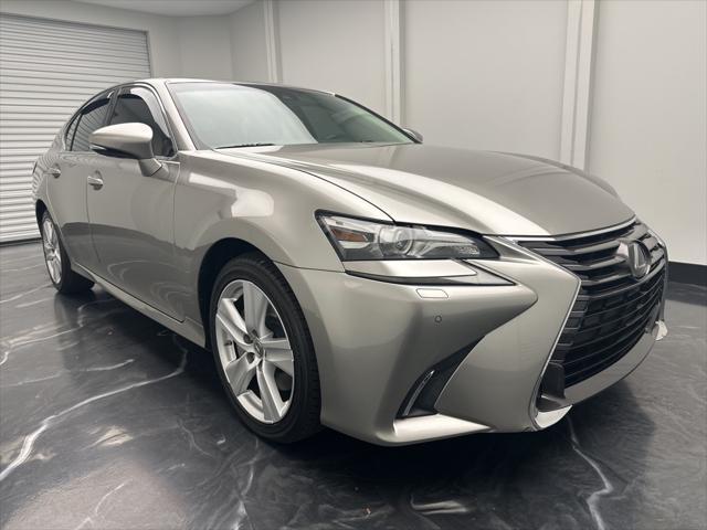 used 2016 Lexus GS 350 car, priced at $21,986