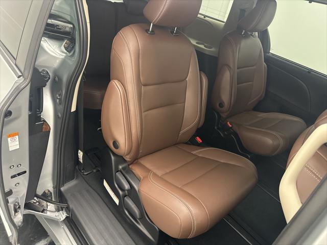 used 2019 Toyota Sienna car, priced at $29,895