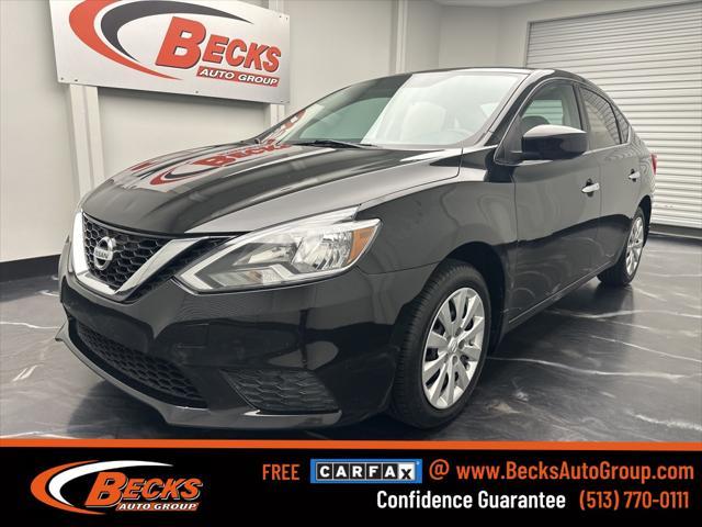 used 2016 Nissan Sentra car, priced at $7,994