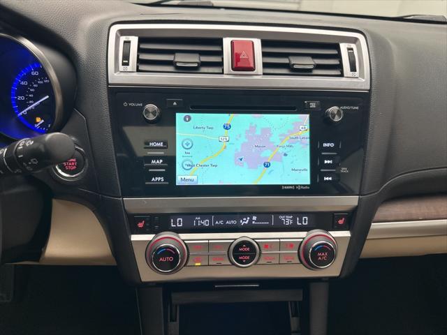 used 2017 Subaru Outback car, priced at $12,995