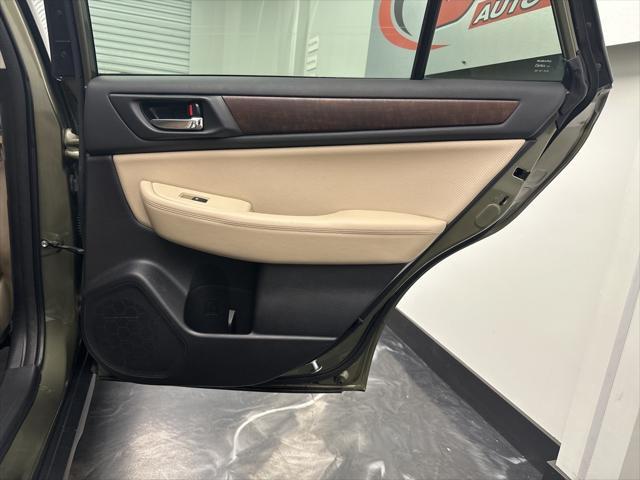 used 2017 Subaru Outback car, priced at $12,995
