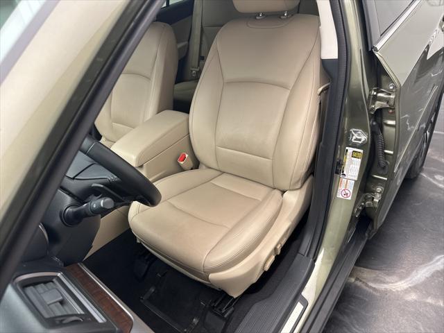 used 2017 Subaru Outback car, priced at $12,995