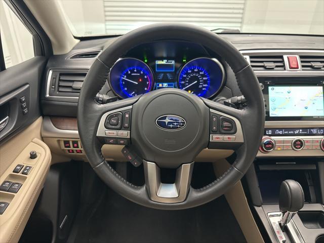 used 2017 Subaru Outback car, priced at $12,995