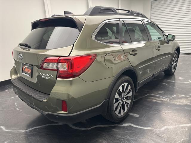 used 2017 Subaru Outback car, priced at $12,995