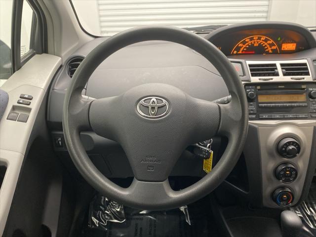 used 2009 Toyota Yaris car, priced at $4,995