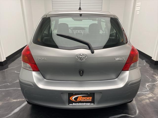 used 2009 Toyota Yaris car, priced at $4,995