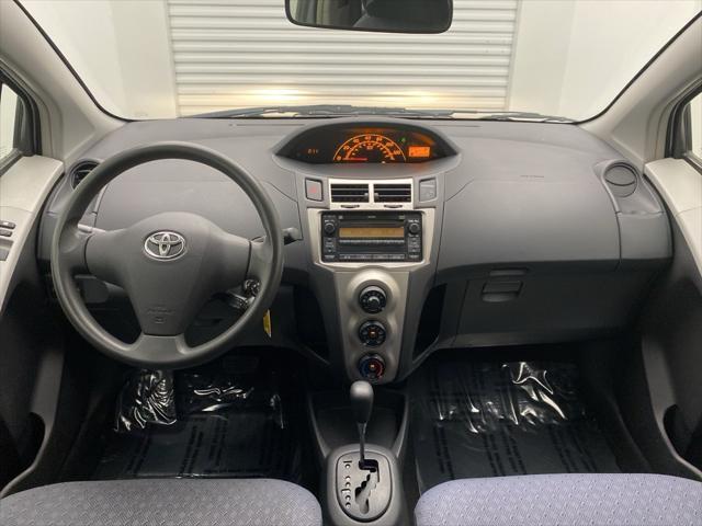 used 2009 Toyota Yaris car, priced at $4,995