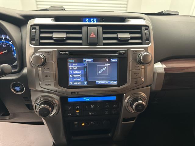used 2016 Toyota 4Runner car, priced at $24,795