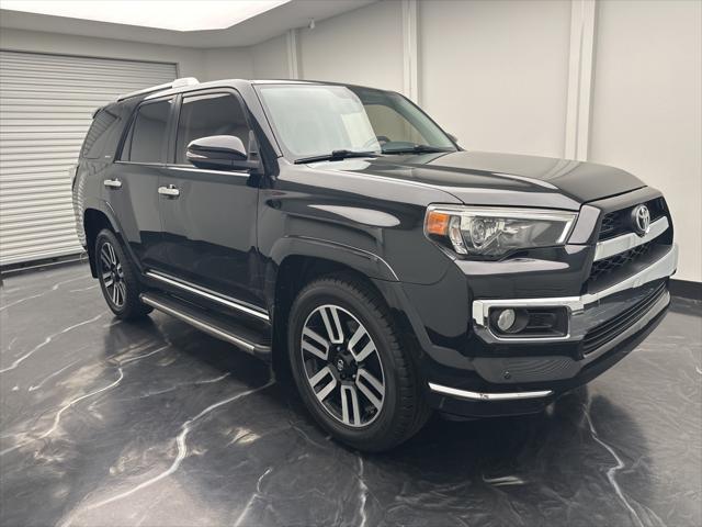 used 2016 Toyota 4Runner car, priced at $24,795