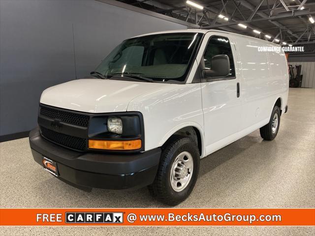 used 2016 Chevrolet Express 3500 car, priced at $15,994