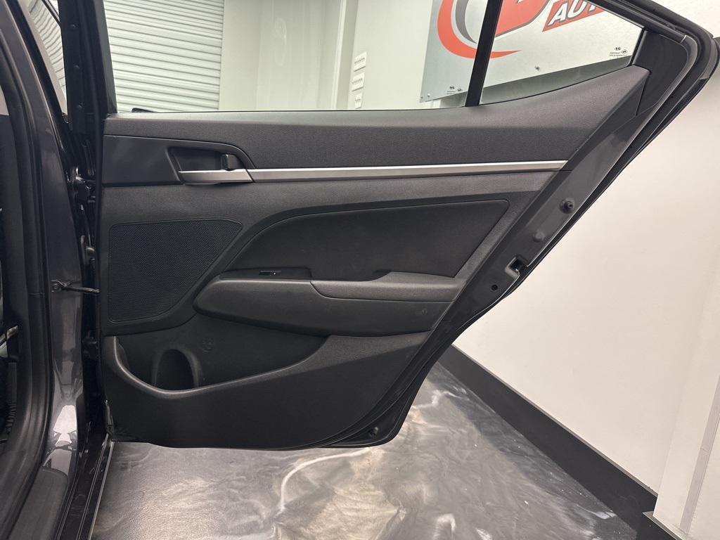 used 2020 Hyundai Elantra car, priced at $9,995