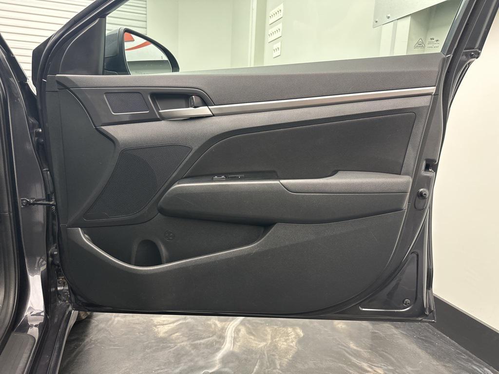 used 2020 Hyundai Elantra car, priced at $9,995