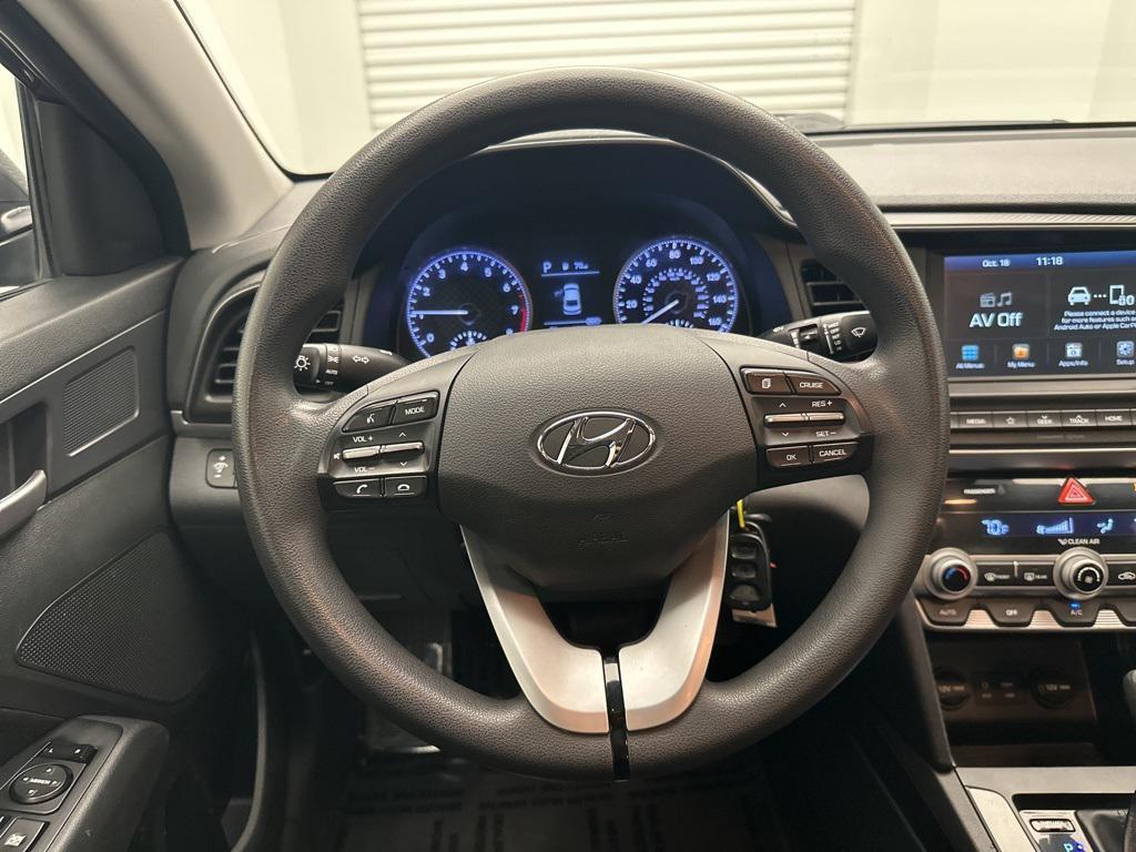 used 2020 Hyundai Elantra car, priced at $9,995