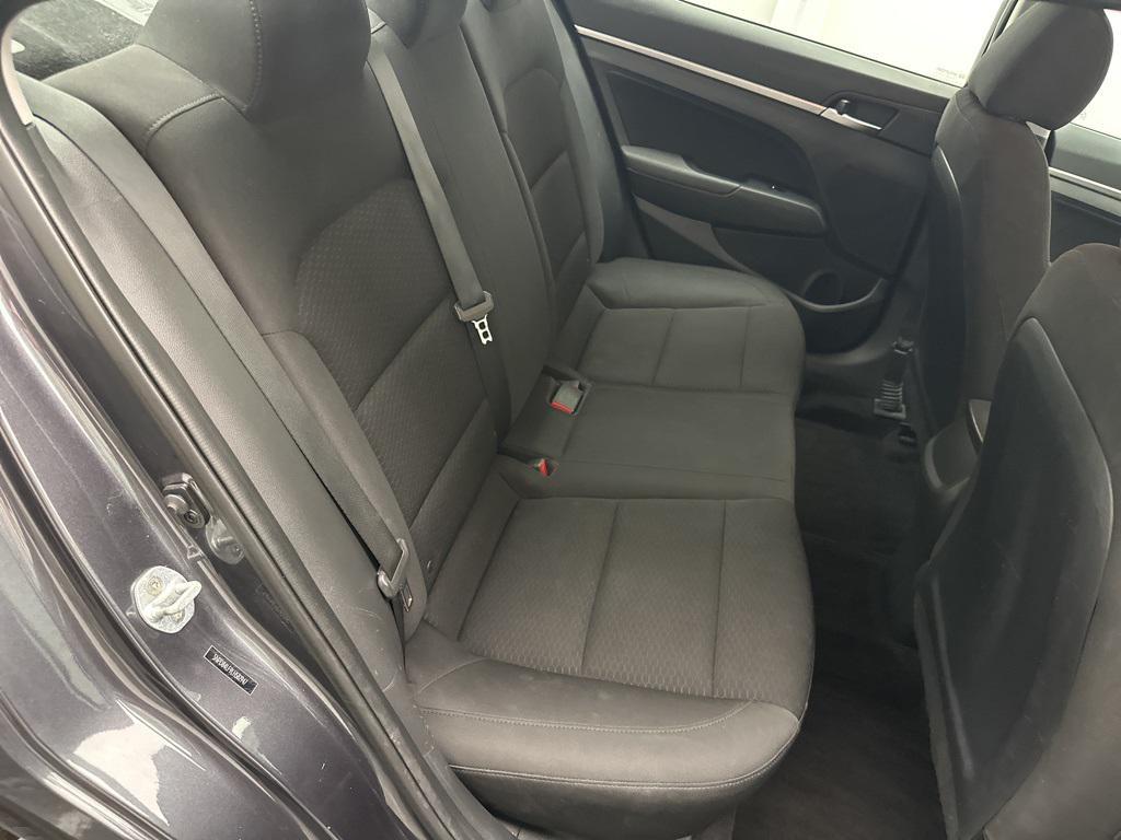 used 2020 Hyundai Elantra car, priced at $9,995