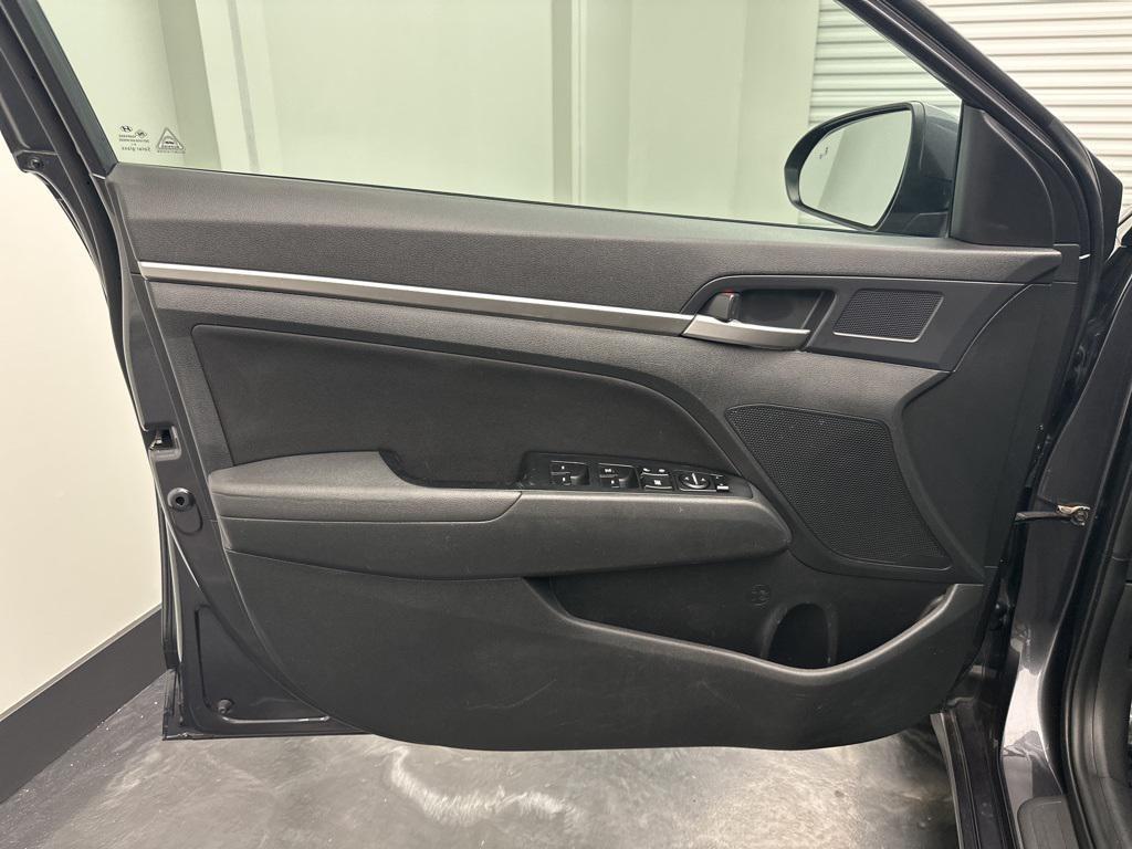 used 2020 Hyundai Elantra car, priced at $9,995