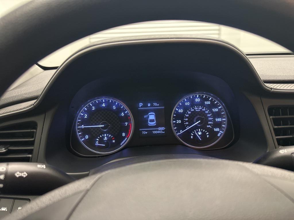 used 2020 Hyundai Elantra car, priced at $9,995
