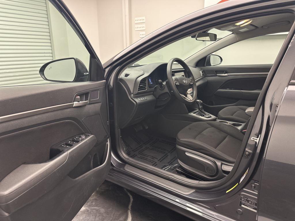 used 2020 Hyundai Elantra car, priced at $9,995