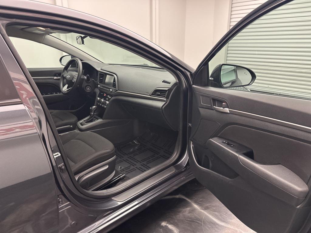 used 2020 Hyundai Elantra car, priced at $9,995