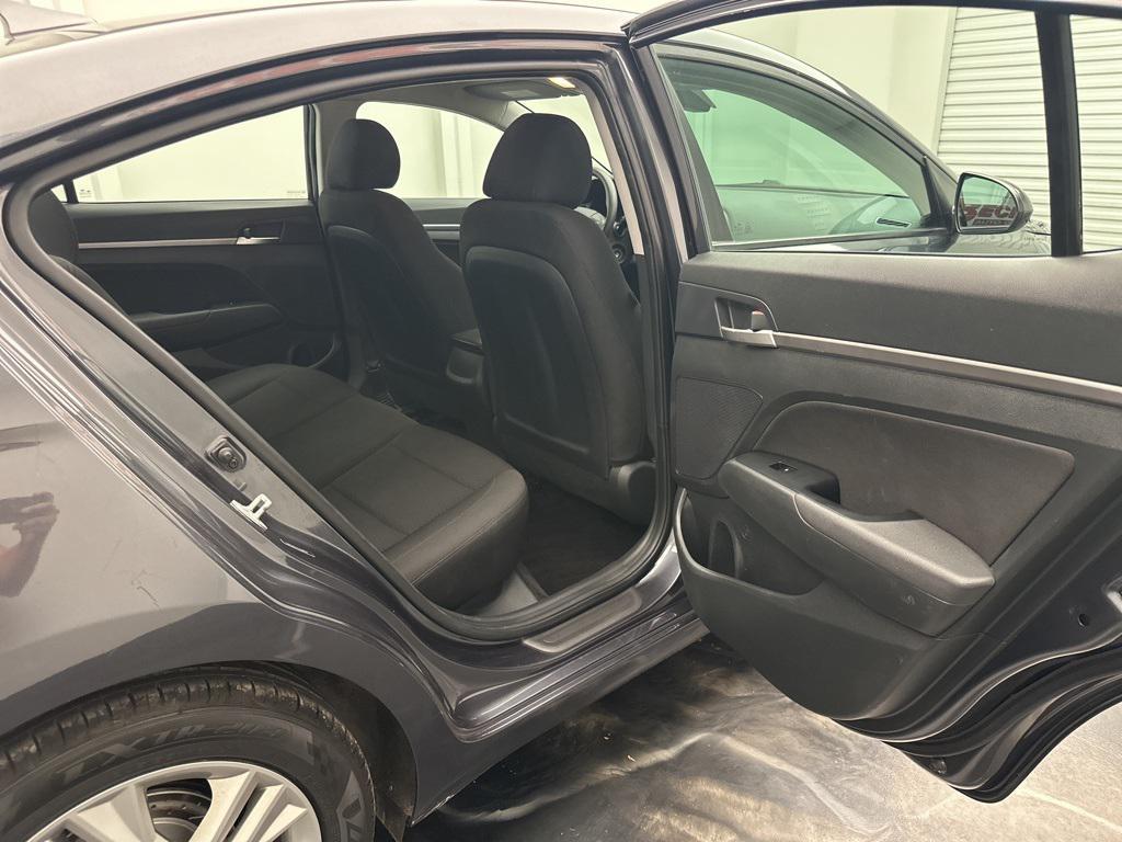 used 2020 Hyundai Elantra car, priced at $9,995