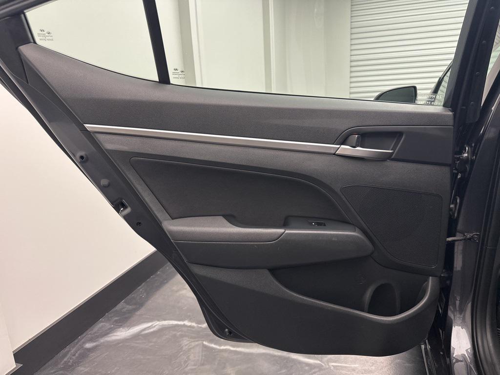 used 2020 Hyundai Elantra car, priced at $9,995