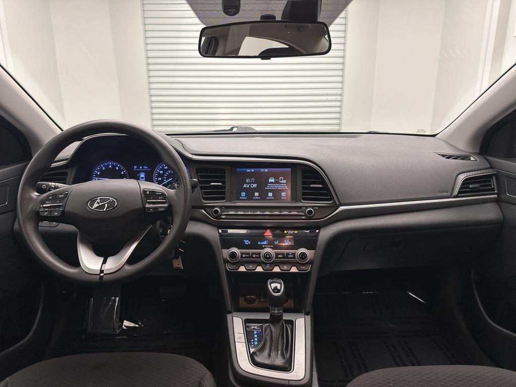used 2020 Hyundai Elantra car, priced at $9,995
