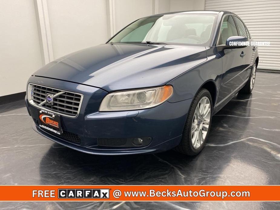 used 2007 Volvo S80 car, priced at $6,993