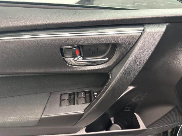 used 2017 Toyota Corolla car, priced at $12,995
