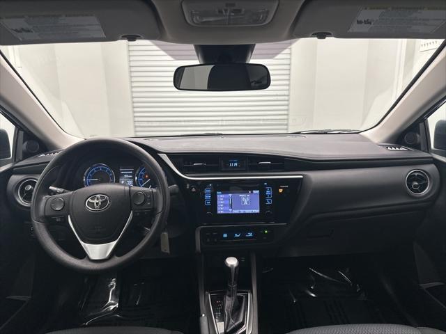 used 2017 Toyota Corolla car, priced at $12,995