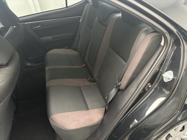 used 2017 Toyota Corolla car, priced at $12,995