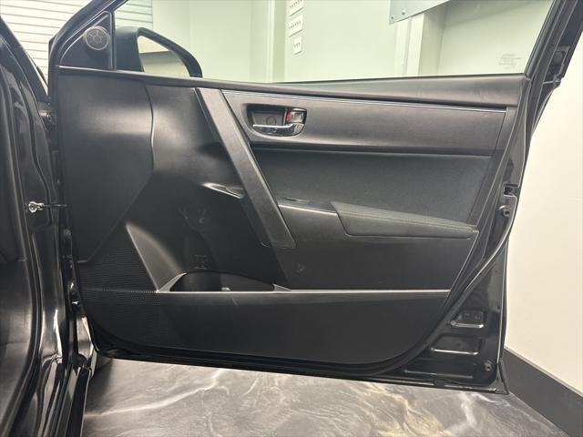 used 2017 Toyota Corolla car, priced at $12,995
