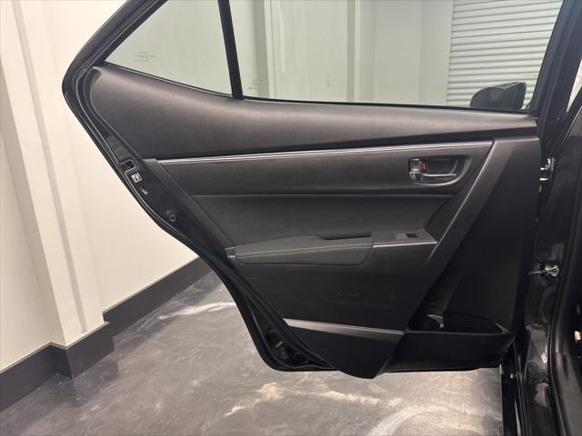 used 2017 Toyota Corolla car, priced at $12,995