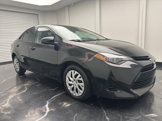 used 2017 Toyota Corolla car, priced at $12,995