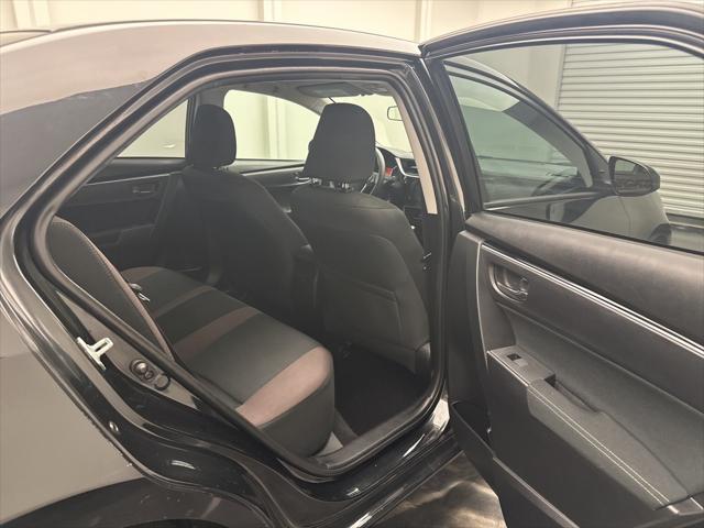 used 2017 Toyota Corolla car, priced at $12,995