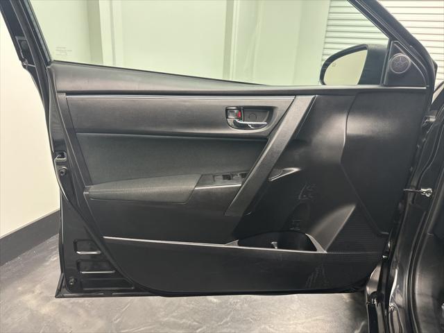 used 2017 Toyota Corolla car, priced at $12,995