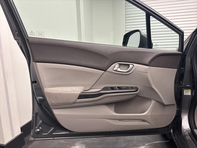 used 2012 Honda Civic car, priced at $9,265
