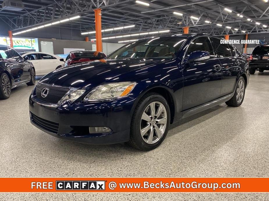used 2008 Lexus GS 350 car, priced at $11,478