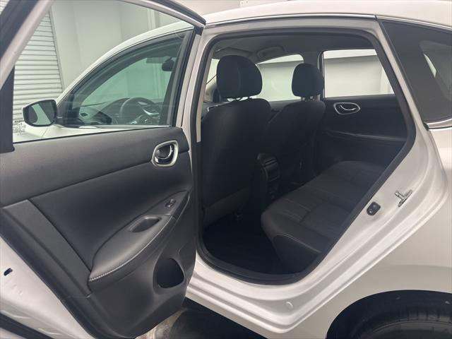 used 2018 Nissan Sentra car, priced at $10,995