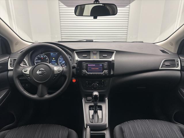 used 2018 Nissan Sentra car, priced at $10,995