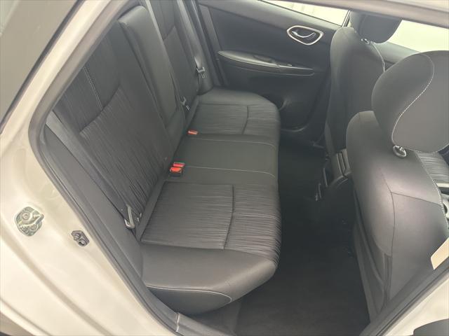 used 2018 Nissan Sentra car, priced at $10,995