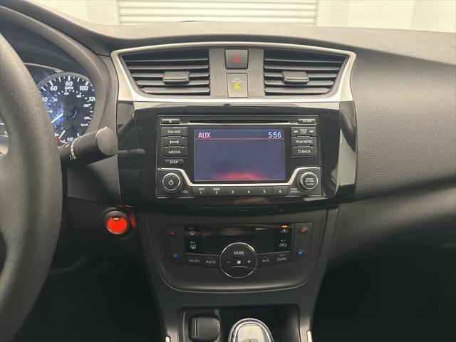 used 2018 Nissan Sentra car, priced at $10,995