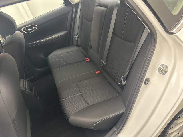 used 2018 Nissan Sentra car, priced at $10,995