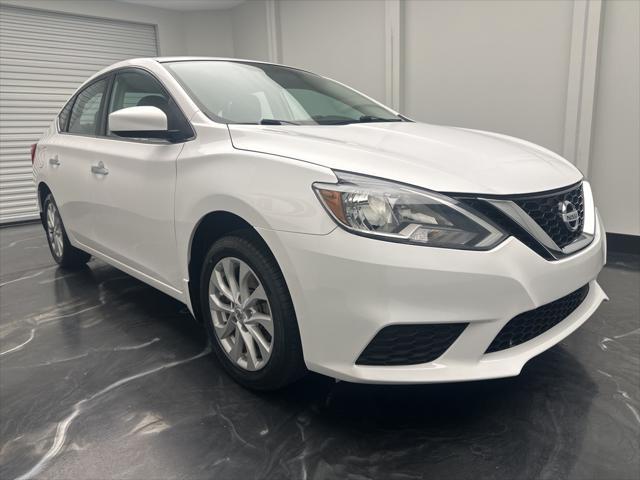 used 2018 Nissan Sentra car, priced at $10,995