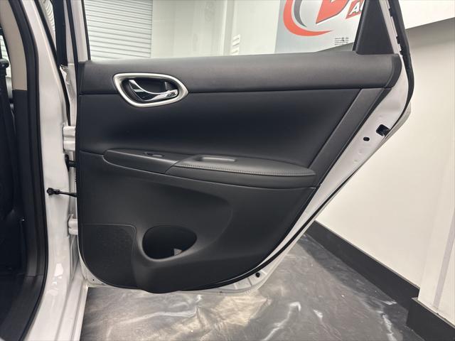 used 2018 Nissan Sentra car, priced at $10,995