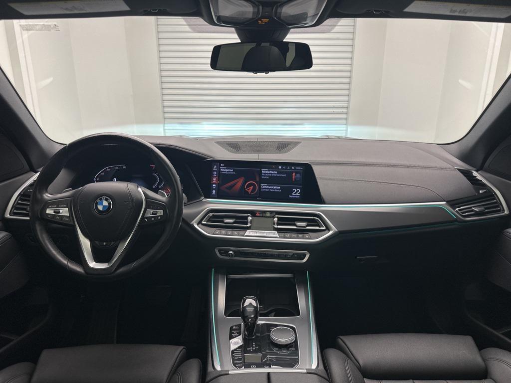 used 2019 BMW X5 car, priced at $25,795